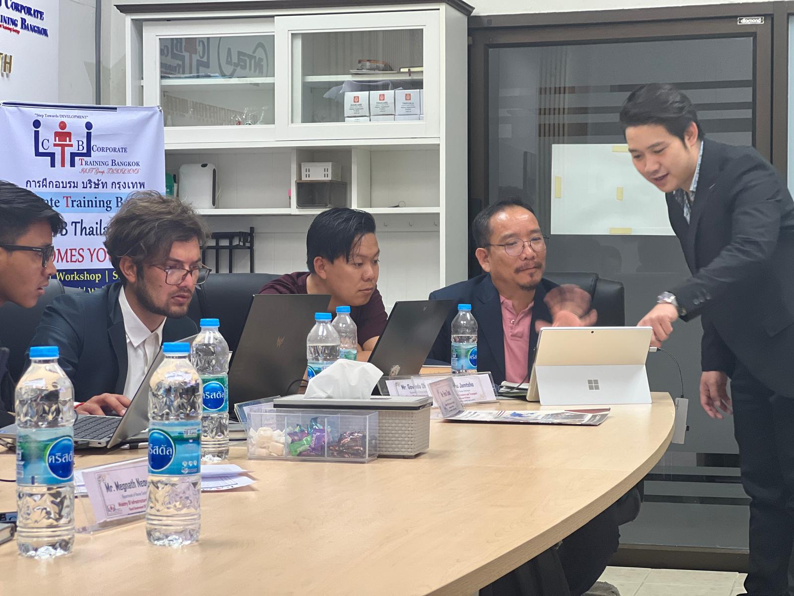 GIS Training in Bangkok