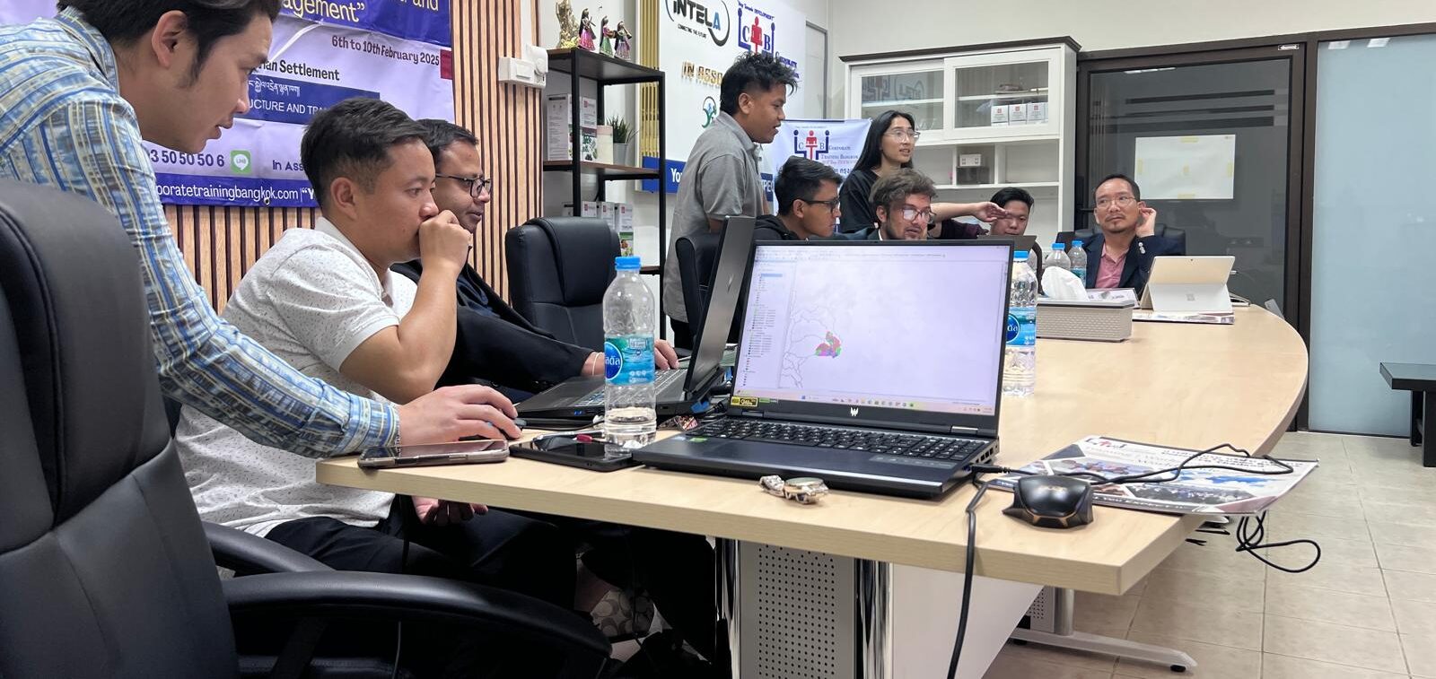 Management Training Centre Bangkok