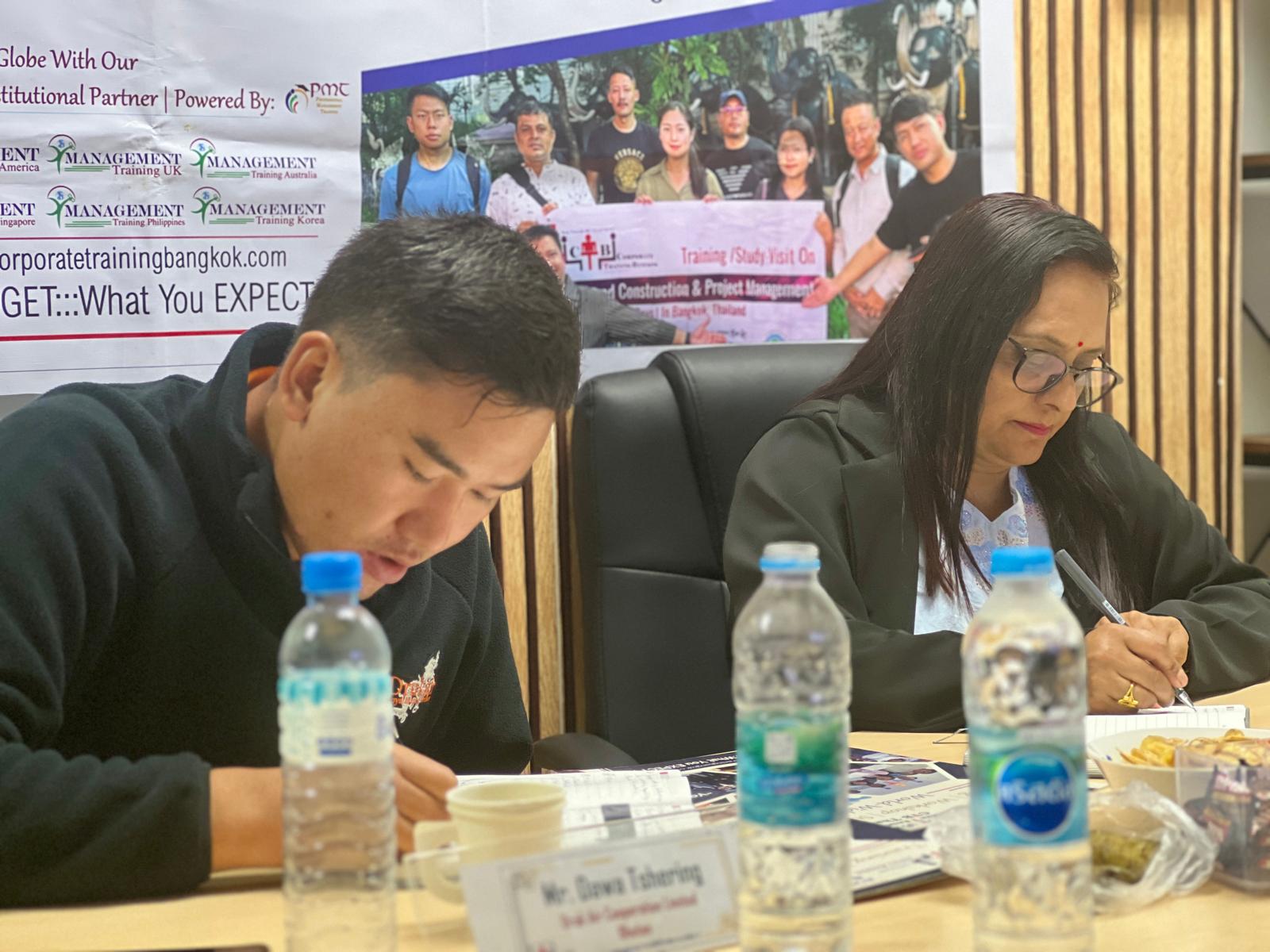 Leadership Training in Bangkok