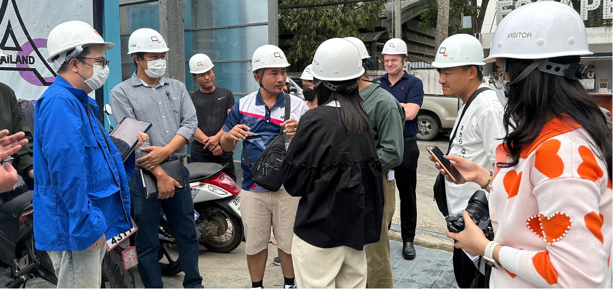 FIDIC Training in Bangkok