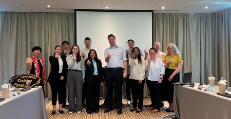 Executive Training in Bangkok