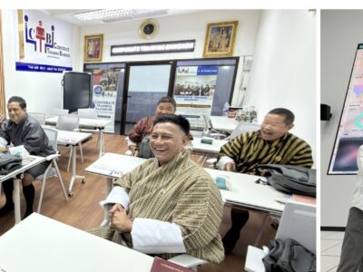 AI For Modern ICT Infrastructure AI For Modern ICT Infrastructure