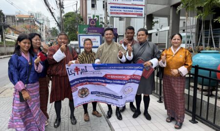 CTB Thailand Successfully Delivers a Action Learning Workshop & Knowledge Sharing Program for Bhutan’s Gelephu Thromde (Gelephu Mindfulness City), Royal Goverment Of Bhutan. 