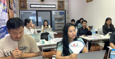 Participants at Supplier Negotiation & Cost Reduction training in Bangkok with CTB Thailand
