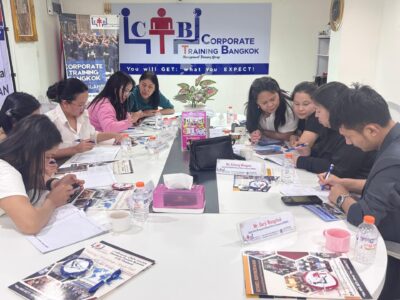 Administrative Management & HR Support Skills Training in Bangkok Mastering Time & Stress Management with NLP, Hypnotherapy and AI