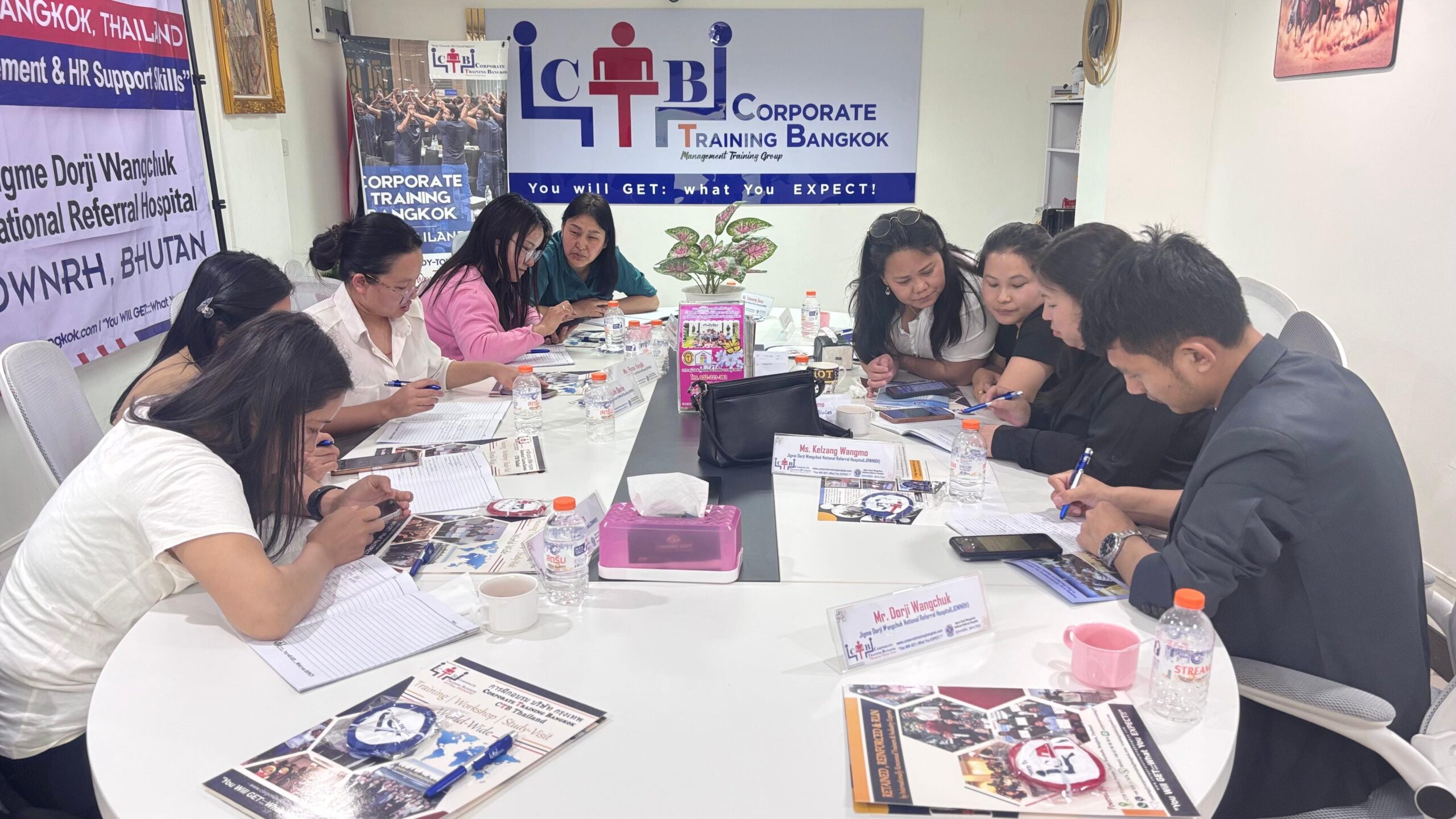 Administrative Management & HR Support Skills Training in Bangkok Administrative Management & HR Support Skills Training in Bangkok
