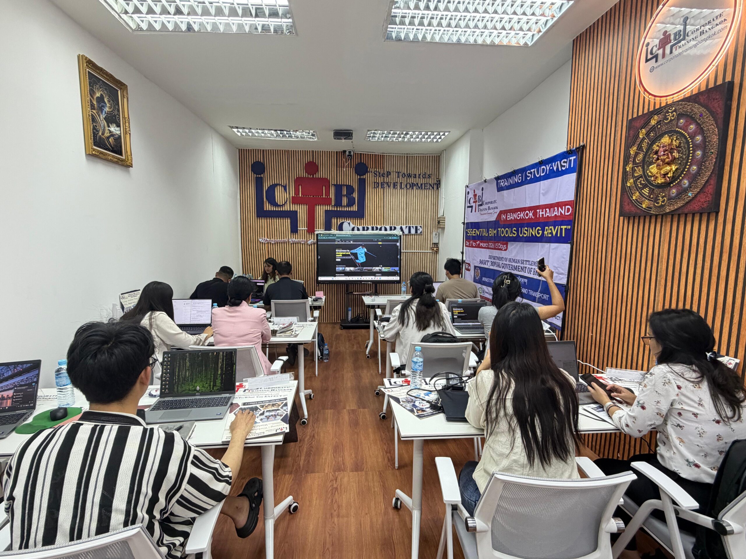 Civil Engineering Modelling & Analysis Workshop in Bangkok Civil Engineering Modelling & Analysis Workshop in Bangkok