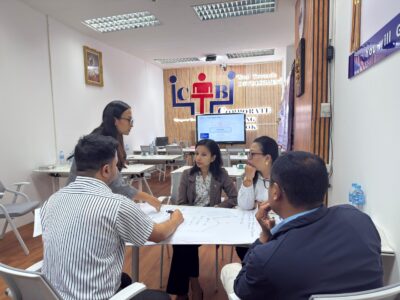 Managing Customer Relationships & CRM Training in Bangkok Warehouse & Inventory Optimisation