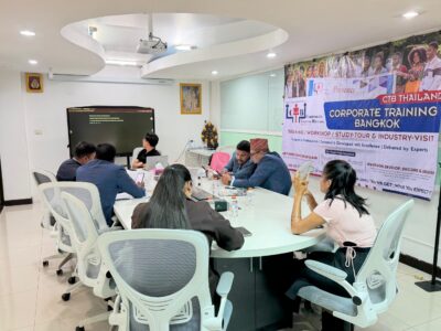 Drone Technology for Surveying, Mapping & Inspection Training in Bangkok Sustainable & Resilient Supply Chains