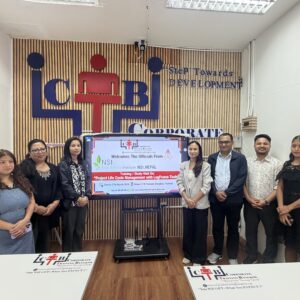 Participants at project life cycle management and LogFrame tools training in Bangkok