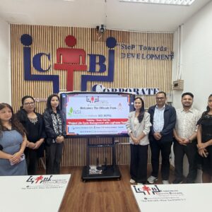 Participants at Retail Management & Store Operations training in Bangkok with CTB Thailand