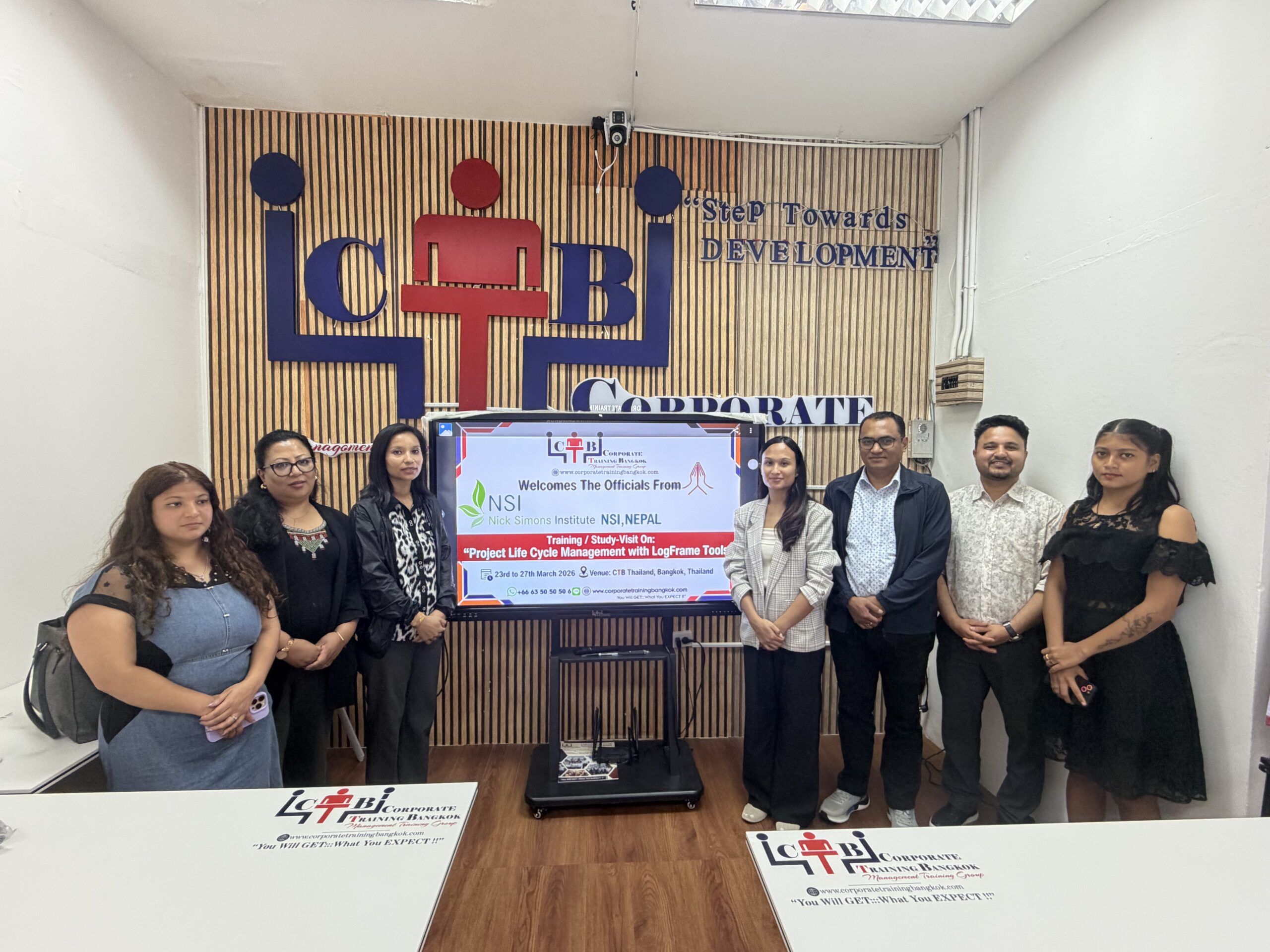 Retail Management & Store Operations Training in Bangkok
