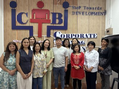 Sustainable and Green Finance for Banks Training in Bangkok Sustainable & Green Finance for Banks