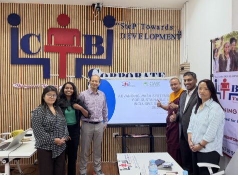 Participants at HR for Non-HR Managers training in Bangkok with CTB Thailand