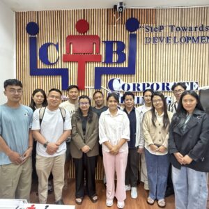 Participants at Basel III & IV Frameworks for Banks training in Bangkok with CTB Thailand