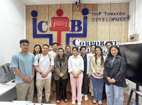Participants at Basel III & IV Frameworks for Banks training in Bangkok with CTB Thailand