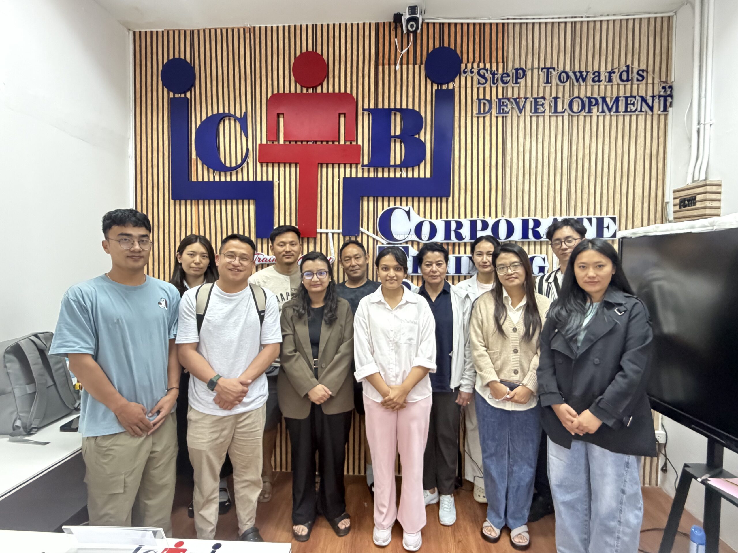 Participants at Basel III & IV Frameworks for Banks training in Bangkok with CTB Thailand