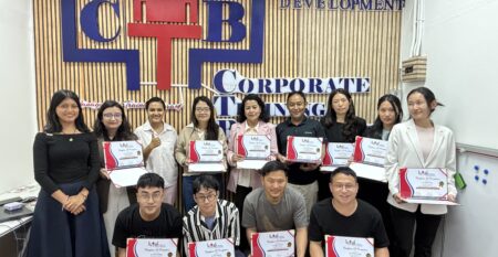 Talent Management & Succession Planning Training in Bangkok