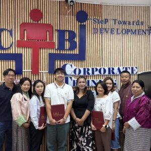 Participants at Workplace Health & Safety Essentials training in Bangkok with CTB Thailand