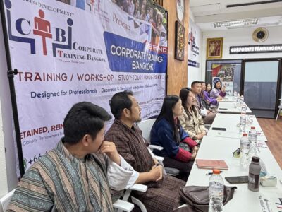 Budgeting & Cost Control Essentials Training in Bangkok Budgeting & Cost Control Essentials