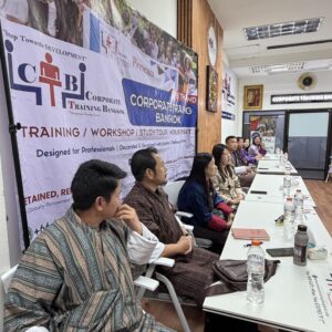 Participants at Cost Accounting & Profitability Analysis training in Bangkok with CTB Thailand