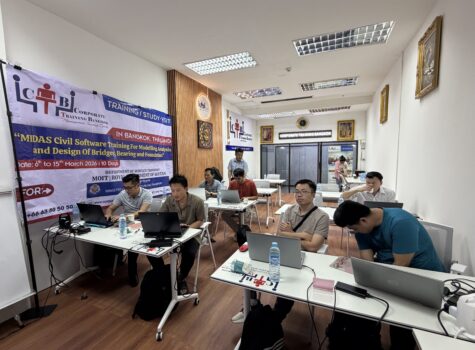 Participants at Customer Retention & Loyalty Strategies training in Bangkok with CTB Thailand