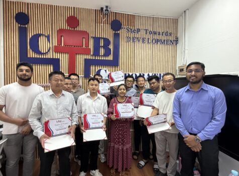 Participants at AML/CFT & Financial Crime Compliance training in Bangkok with CTB Thailand
