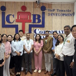 Participants at Risk Management for Projects & Operations training in Bangkok with CTB Thailand
