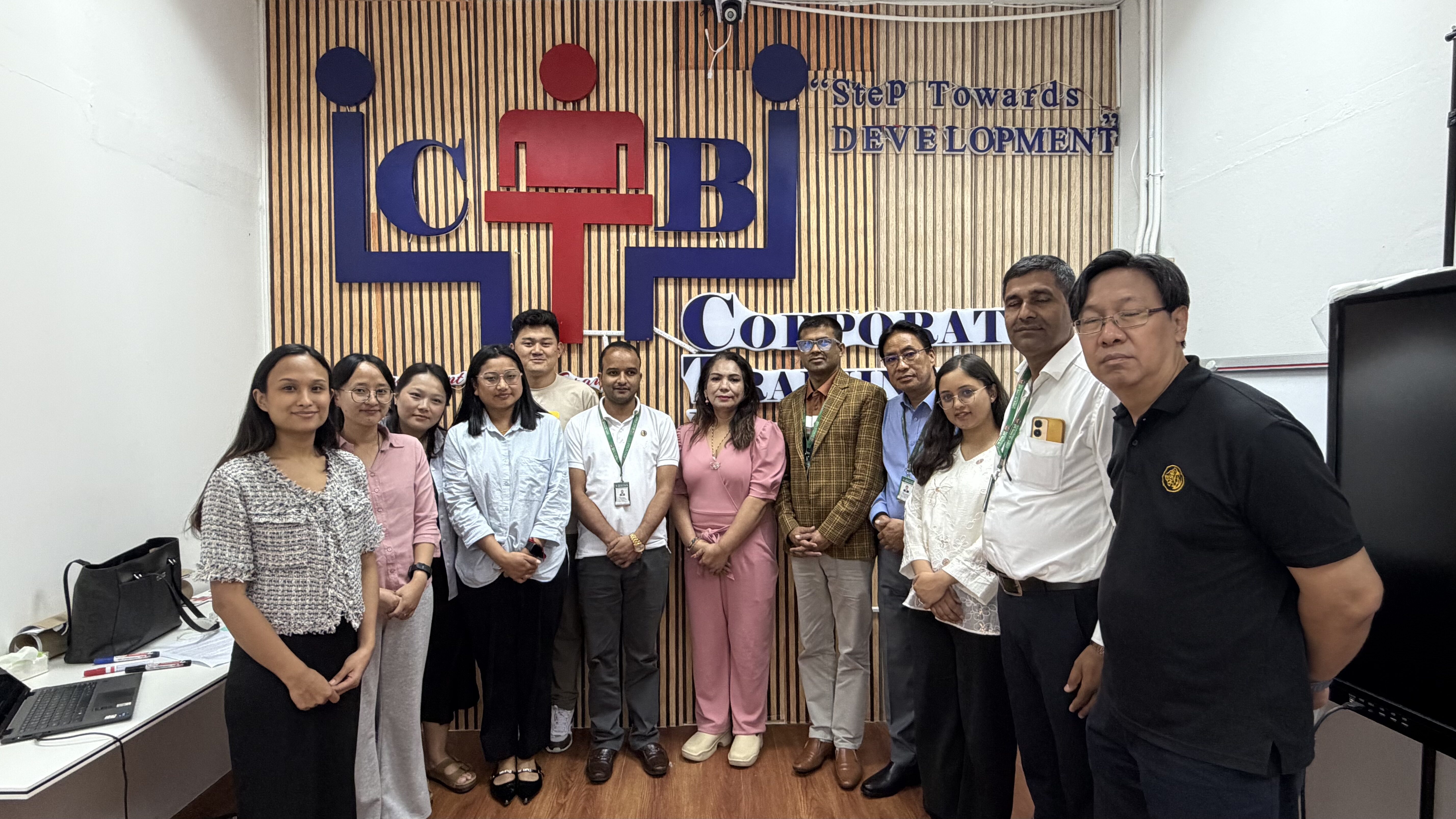 Nature-Based Solutions for Climate Resilience Training in Bangkok