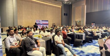 Participants at Emotional Intelligence for Leaders training in Bangkok with CTB Thailand