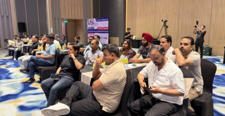 Participants at Workplace Ergonomics & Wellbeing training in Bangkok with CTB Thailand