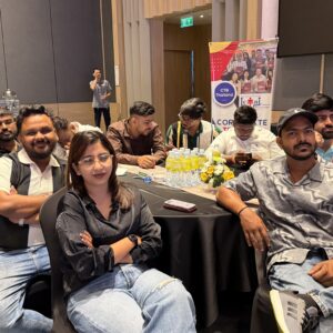 Participants at Assertiveness & Interpersonal Skills training in Bangkok with CTB Thailand