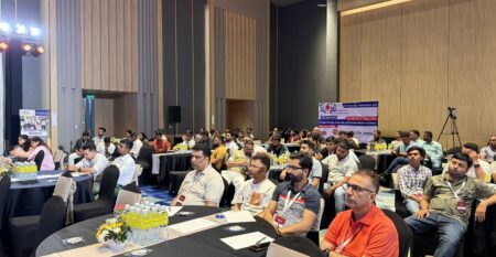 Participants at Key Account Management training in Bangkok with CTB Thailand