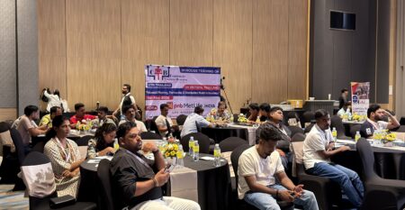 Participants at Credit Risk Management & Early Warning Systems training in Bangkok with CTB Thailand