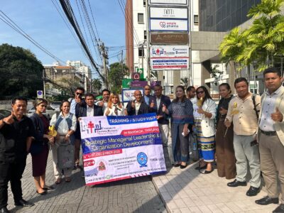 Leadership for Multi-Generational Teams Training in Bangkok Customer Experience in the Digital Economy